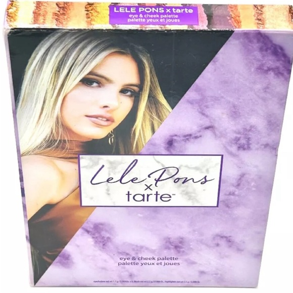 Tarte Lele Pons x Tarte Eye and Cheek Palette - Picture 5 of 5